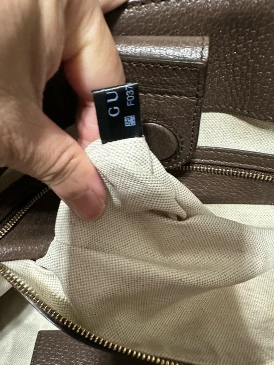 GUCCI ❤️🌟OPHIDIA JUMBO GG TOTE BAG - Picture 13 of 13